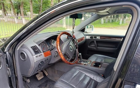 Volkswagen Touareg III, 2006 год, 1 150 000 рублей, 13 фотография