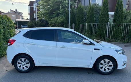 KIA Rio III рестайлинг, 2015 год, 1 180 000 рублей, 5 фотография