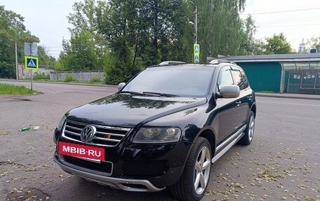 Volkswagen Touareg III, 2006 год, 1 150 000 рублей, 2 фотография