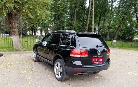 Volkswagen Touareg III, 2006 год, 1 150 000 рублей, 6 фотография