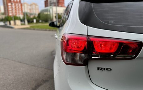 KIA Rio III рестайлинг, 2015 год, 1 180 000 рублей, 8 фотография