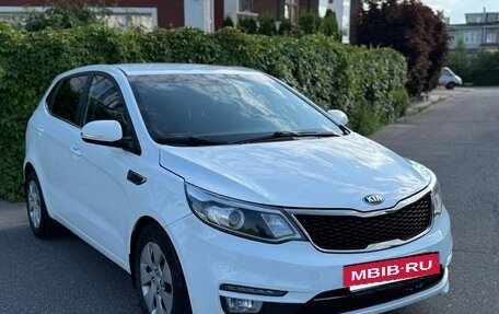 KIA Rio III рестайлинг, 2015 год, 1 180 000 рублей, 3 фотография