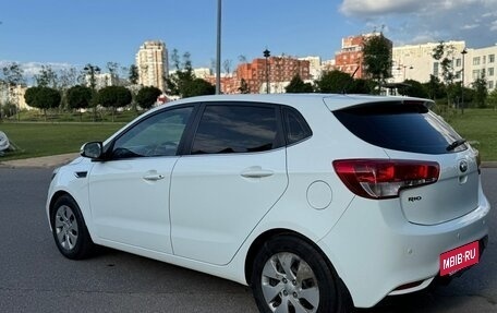 KIA Rio III рестайлинг, 2015 год, 1 180 000 рублей, 7 фотография