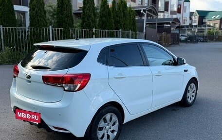 KIA Rio III рестайлинг, 2015 год, 1 180 000 рублей, 6 фотография