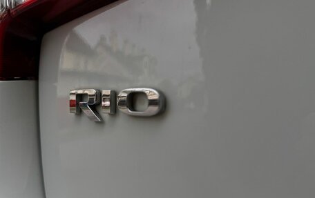 KIA Rio III рестайлинг, 2015 год, 1 180 000 рублей, 21 фотография