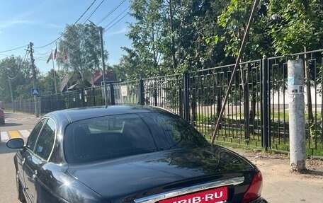 Jaguar X-Type I рестайлинг, 2005 год, 650 000 рублей, 6 фотография