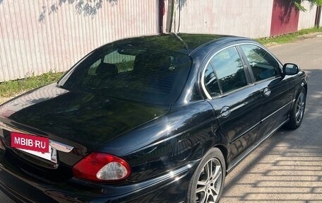 Jaguar X-Type I рестайлинг, 2005 год, 650 000 рублей, 5 фотография