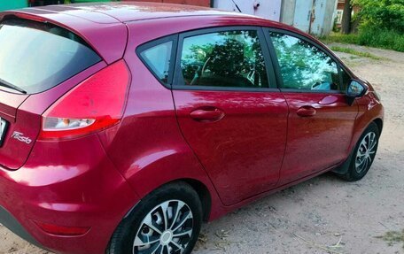Ford Fiesta, 2012 год, 690 000 рублей, 2 фотография