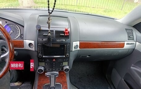 Volkswagen Touareg III, 2006 год, 1 150 000 рублей, 11 фотография