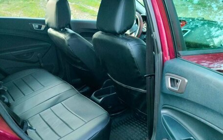 Ford Fiesta, 2012 год, 690 000 рублей, 7 фотография