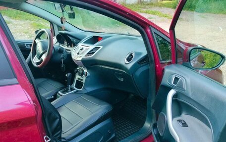 Ford Fiesta, 2012 год, 690 000 рублей, 8 фотография