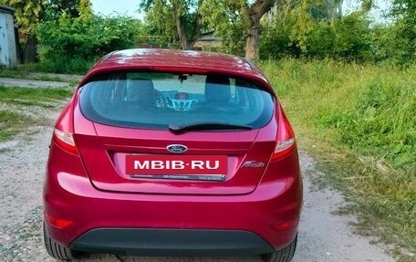 Ford Fiesta, 2012 год, 690 000 рублей, 3 фотография