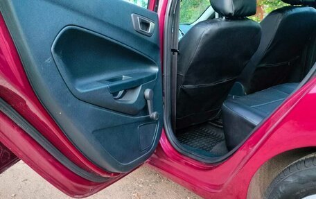 Ford Fiesta, 2012 год, 690 000 рублей, 10 фотография