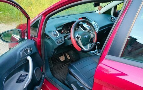 Ford Fiesta, 2012 год, 690 000 рублей, 9 фотография