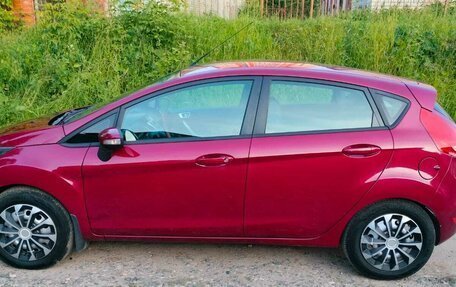 Ford Fiesta, 2012 год, 690 000 рублей, 16 фотография