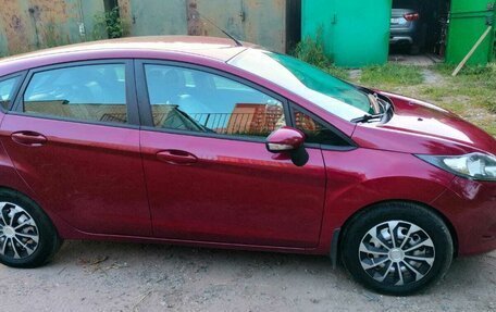 Ford Fiesta, 2012 год, 690 000 рублей, 15 фотография