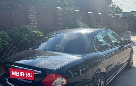 Jaguar X-Type I рестайлинг, 2005 год, 650 000 рублей, 7 фотография