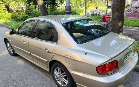 Hyundai Sonata IV рестайлинг, 2006 год, 385 000 рублей, 3 фотография