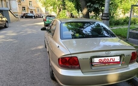 Hyundai Sonata IV рестайлинг, 2006 год, 385 000 рублей, 4 фотография