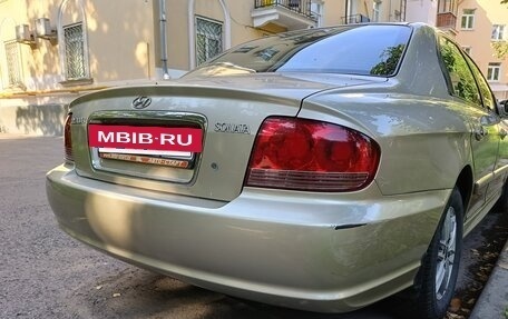 Hyundai Sonata IV рестайлинг, 2006 год, 385 000 рублей, 5 фотография