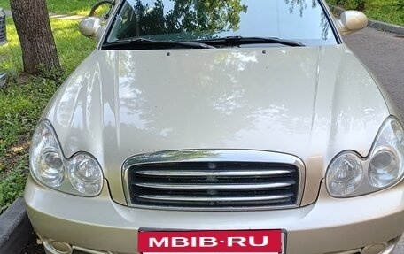 Hyundai Sonata IV рестайлинг, 2006 год, 385 000 рублей, 2 фотография