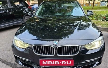 BMW 3 серия, 2012 год, 1 530 000 рублей, 3 фотография