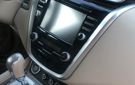 Nissan Murano, 2017 год, 1 850 000 рублей, 10 фотография