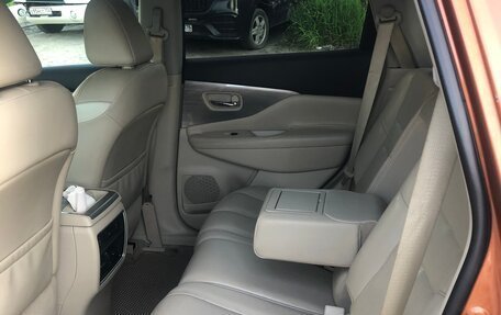 Nissan Murano, 2017 год, 1 850 000 рублей, 7 фотография