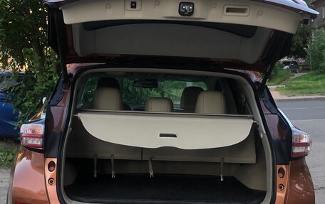 Nissan Murano, 2017 год, 1 850 000 рублей, 6 фотография