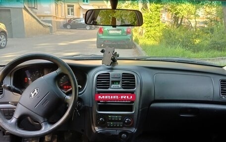Hyundai Sonata IV рестайлинг, 2006 год, 385 000 рублей, 18 фотография