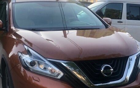 Nissan Murano, 2017 год, 1 850 000 рублей, 3 фотография