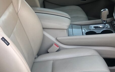 Nissan Murano, 2017 год, 1 850 000 рублей, 11 фотография