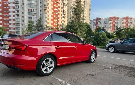 Audi A3, 2019 год, 2 150 000 рублей, 5 фотография