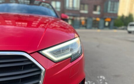 Audi A3, 2019 год, 2 150 000 рублей, 4 фотография