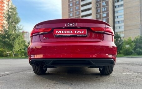 Audi A3, 2019 год, 2 150 000 рублей, 7 фотография
