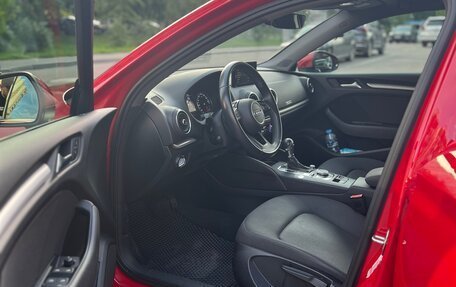 Audi A3, 2019 год, 2 150 000 рублей, 14 фотография