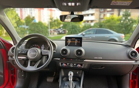 Audi A3, 2019 год, 2 150 000 рублей, 17 фотография
