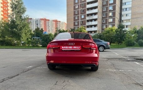 Audi A3, 2019 год, 2 150 000 рублей, 6 фотография