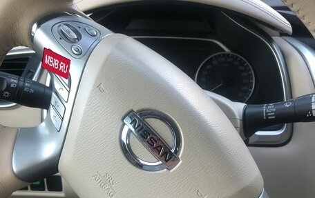 Nissan Murano, 2017 год, 1 850 000 рублей, 9 фотография