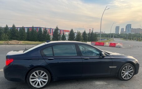 BMW 7 серия, 2011 год, 1 725 000 рублей, 3 фотография
