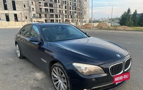 BMW 7 серия, 2011 год, 1 725 000 рублей, 4 фотография