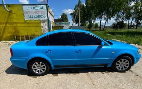 Volkswagen Passat B5+ рестайлинг, 1997 год, 500 000 рублей, 3 фотография