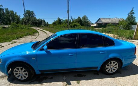 Volkswagen Passat B5+ рестайлинг, 1997 год, 500 000 рублей, 6 фотография