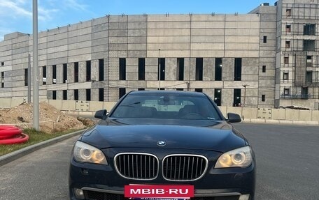 BMW 7 серия, 2011 год, 1 725 000 рублей, 11 фотография