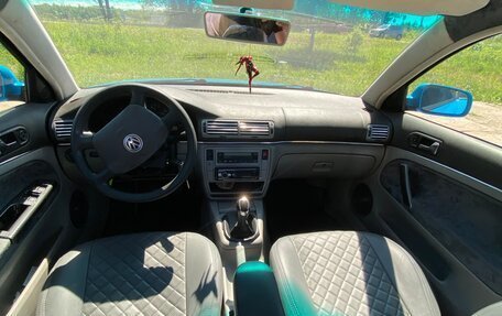Volkswagen Passat B5+ рестайлинг, 1997 год, 500 000 рублей, 15 фотография