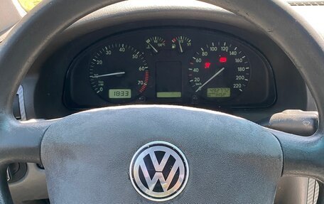 Volkswagen Passat B5+ рестайлинг, 1997 год, 500 000 рублей, 18 фотография
