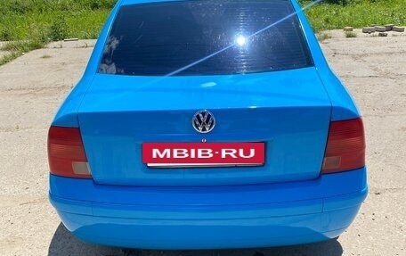 Volkswagen Passat B5+ рестайлинг, 1997 год, 500 000 рублей, 2 фотография