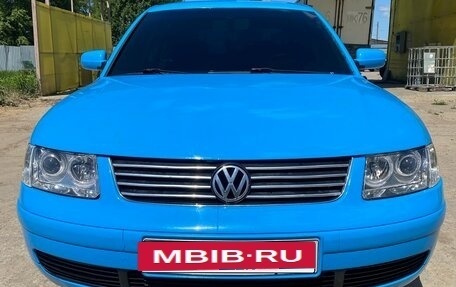 Volkswagen Passat B5+ рестайлинг, 1997 год, 500 000 рублей, 5 фотография