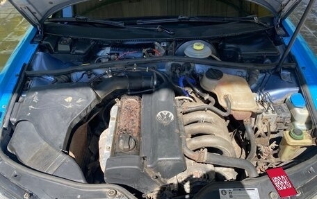 Volkswagen Passat B5+ рестайлинг, 1997 год, 500 000 рублей, 19 фотография