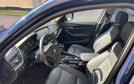 BMW X1, 2011 год, 1 050 000 рублей, 6 фотография